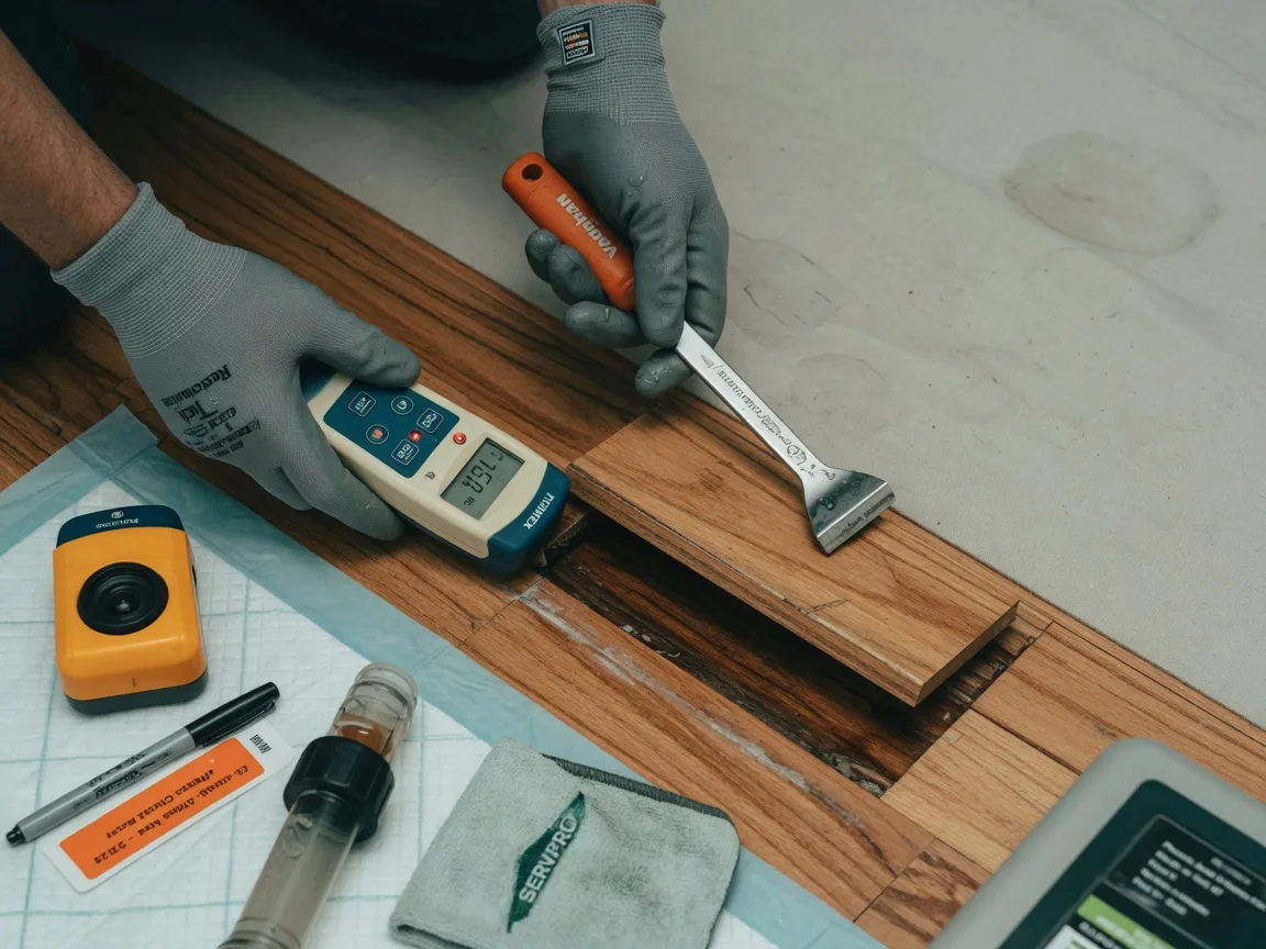 Why choose Water Damage Restoration in Rosewood, OH
